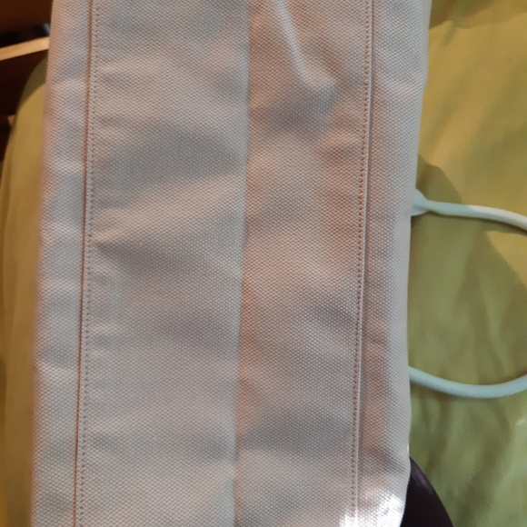 Large Canvas Victoria's Secret Tote Bag - Picture 2 of 7